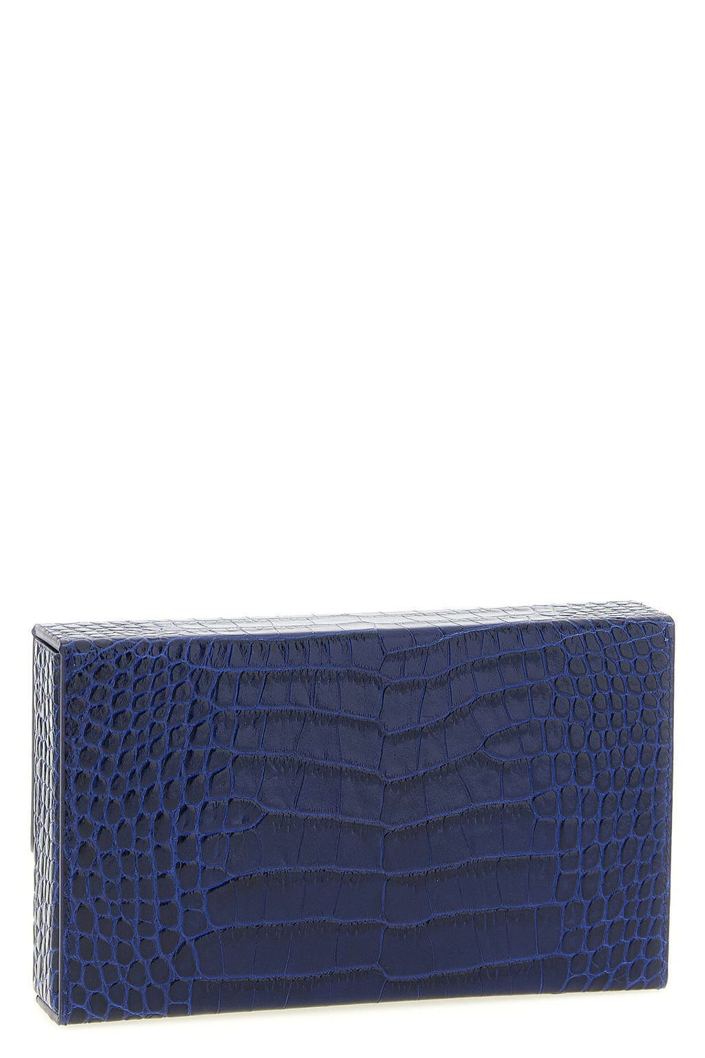 2026 New Arrival python print leather clutch bag