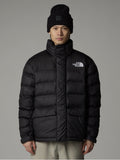 2026 New Arrival Giaccone Color Block Imbottito Limbara Nero