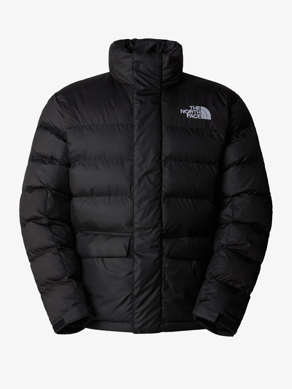 2026 New Arrival Giaccone Color Block Imbottito Limbara Nero