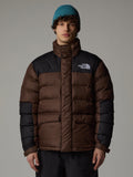 2026 New Arrival Giaccone Color Block Imbottito Limbara Marrone