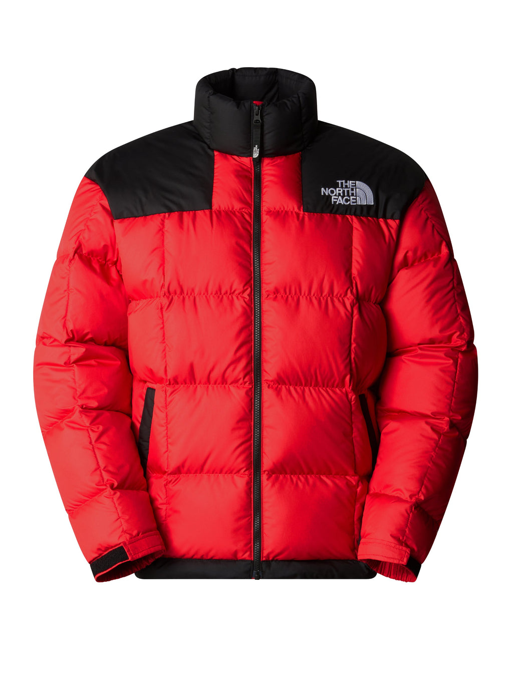 2026 New Arrival Giaccone Corto Trapuntato in Piuma Lhotse Rosso