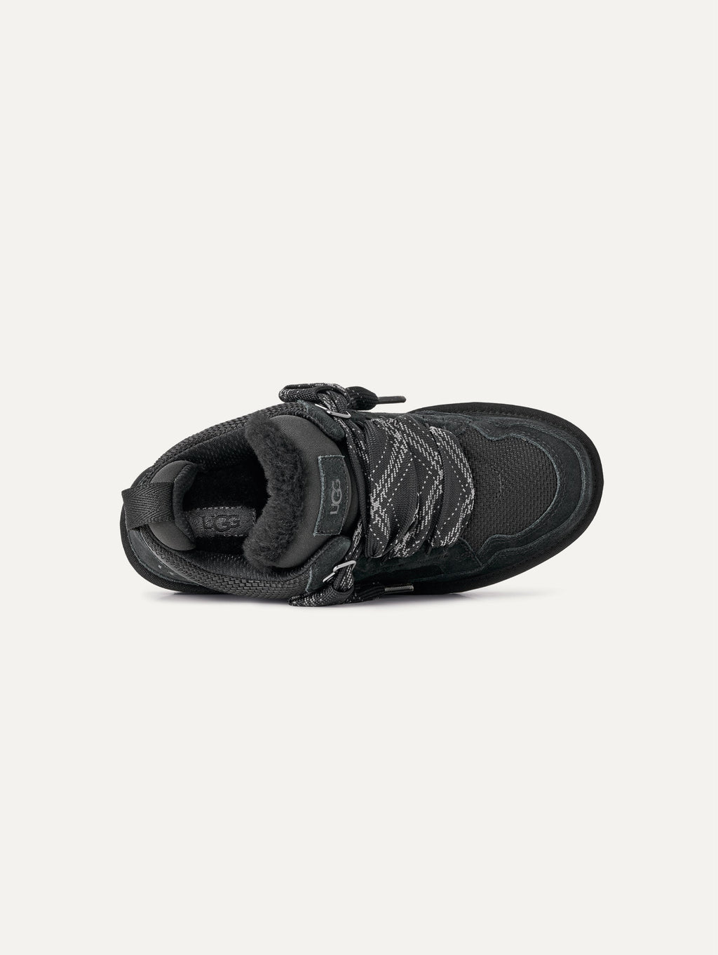 2026 New Arrival Sneakers in Camoscio Lo Lowmel Nero