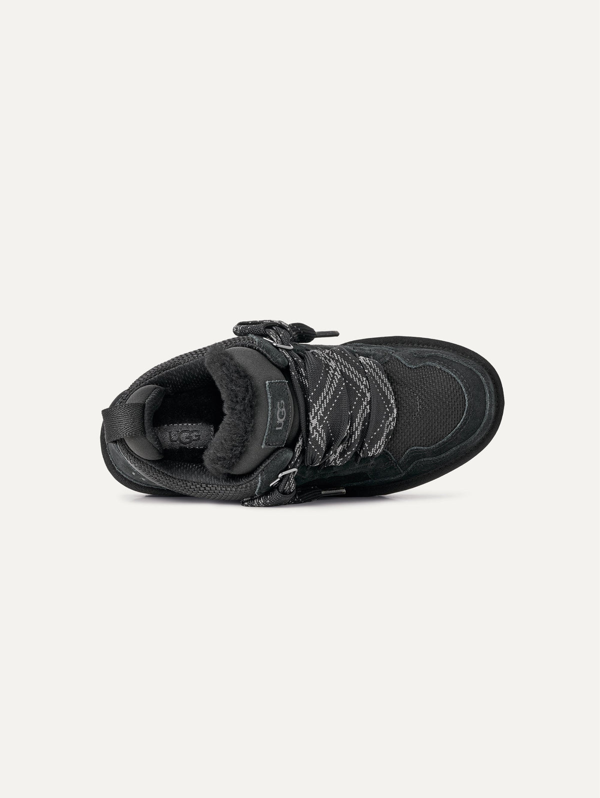 2026 New Arrival Sneakers in Camoscio Lo Lowmel Nero