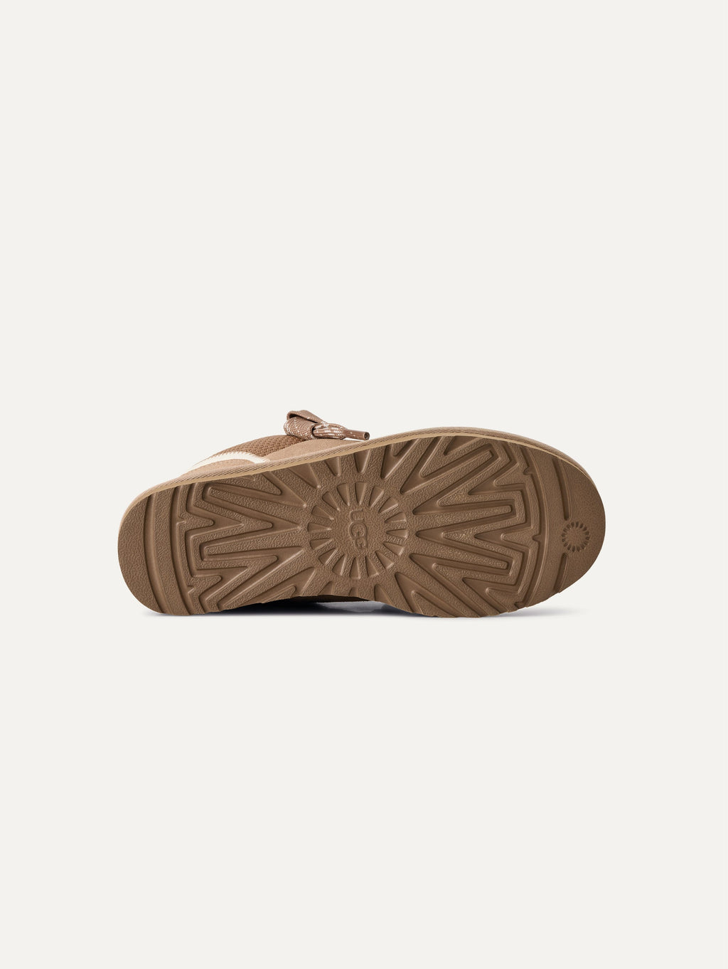 2026 New Arrival Sneakers in Camoscio Lo Lowmel Sabbia