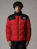 2026 New Arrival Giaccone Corto Trapuntato in Piuma Lhotse Rosso