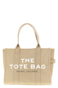 2026 New Arrival shopping the canvas large tote in textured cotton canvas