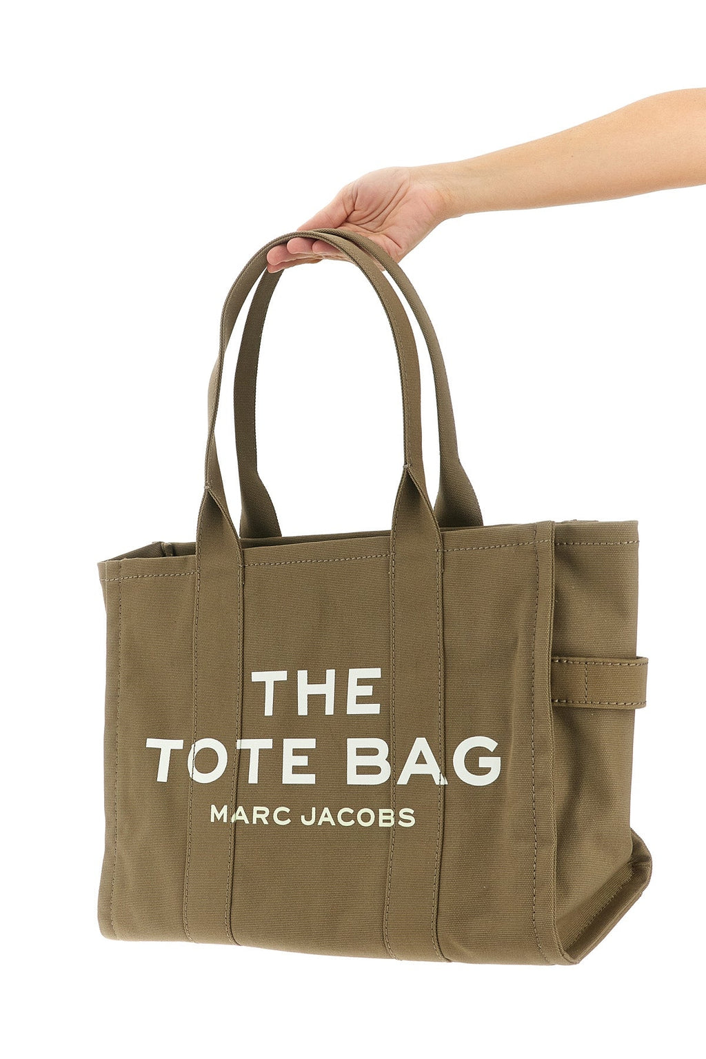 2026 New Arrival the large tote cotton canvas shopping bag