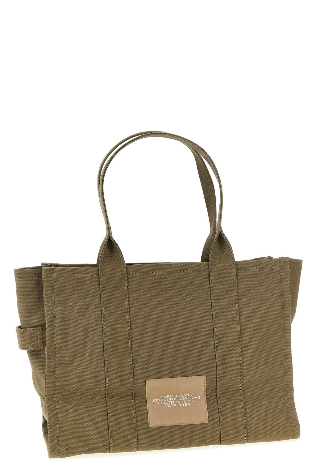 2026 New Arrival the large tote cotton canvas shopping bag