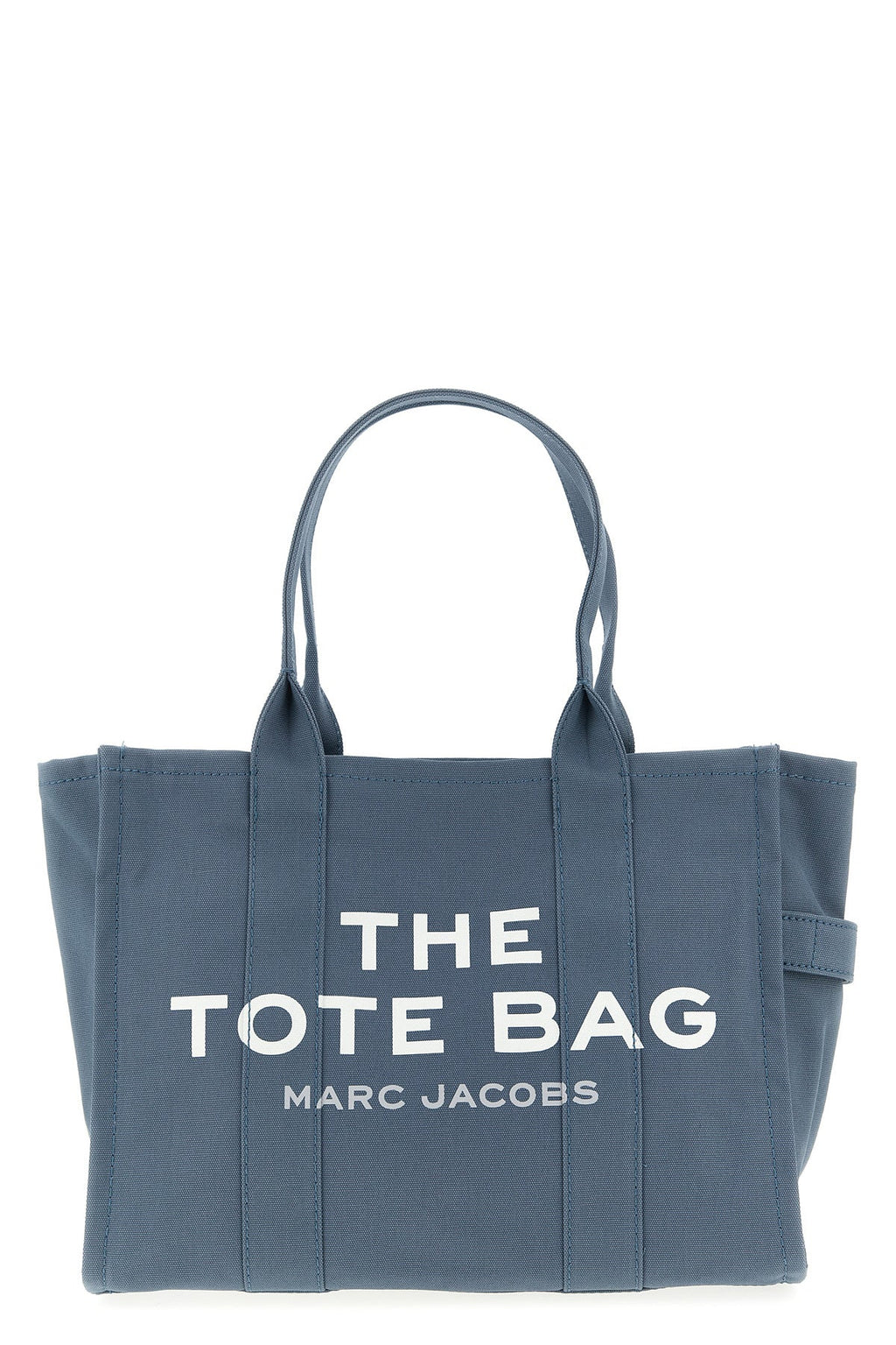 2026 New Arrival the canvas large tote textured cotton canvas shopping bag