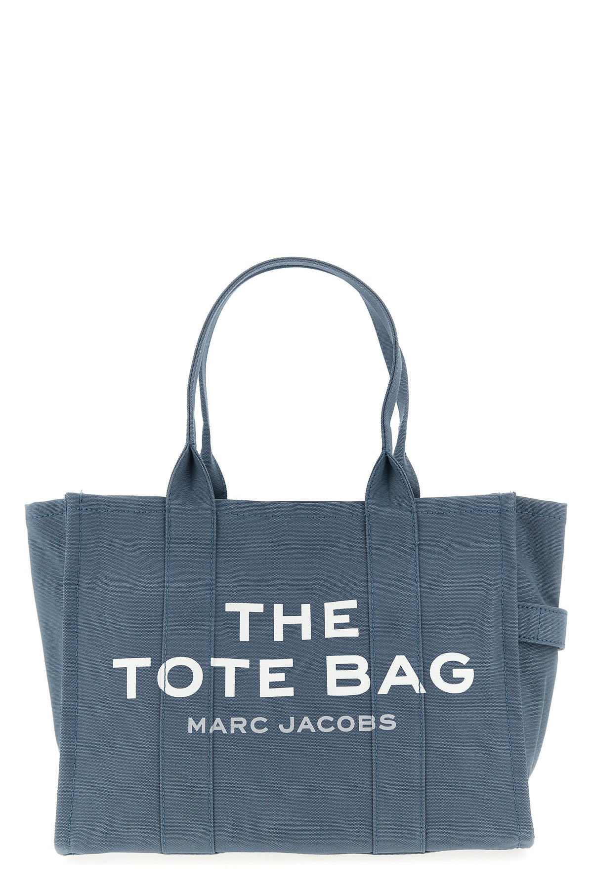 2026 New Arrival the canvas large tote textured cotton canvas shopping bag