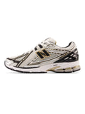 2026 New Arrival Sneakers Retr Running 1906R da Donna Bianco/Nero/Oro