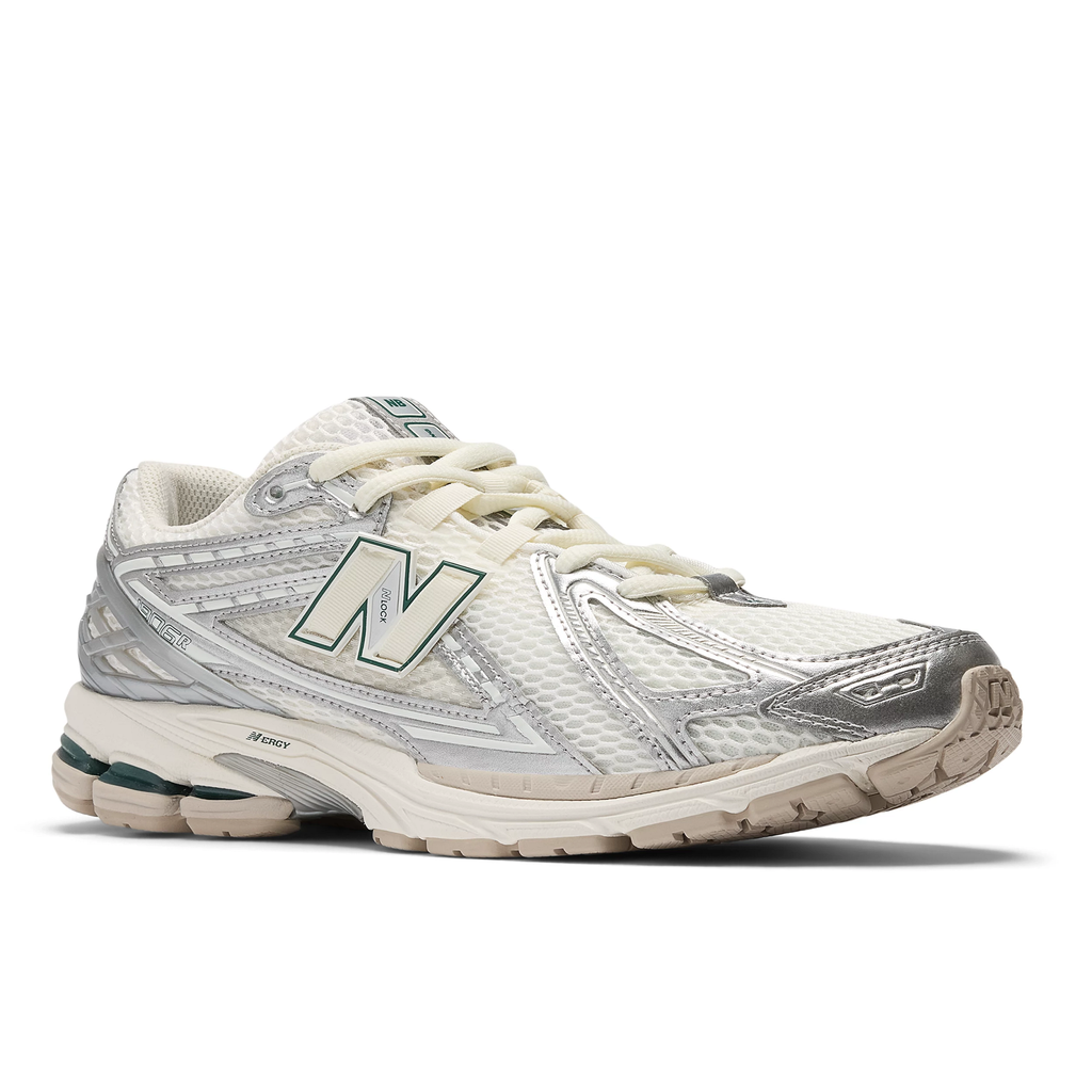 2026 New Arrival Sneakers Retr Running 1906R da Donna Bianco/Grigio