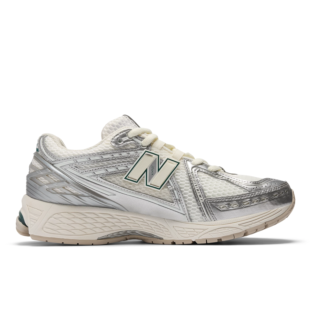 2026 New Arrival Sneakers Retr Running 1906R da Donna Bianco/Grigio