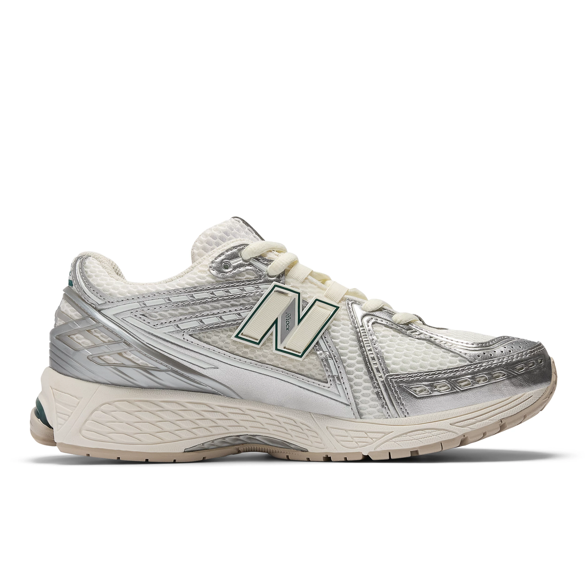 2026 New Arrival Sneakers Retr Running 1906R da Donna Bianco/Grigio