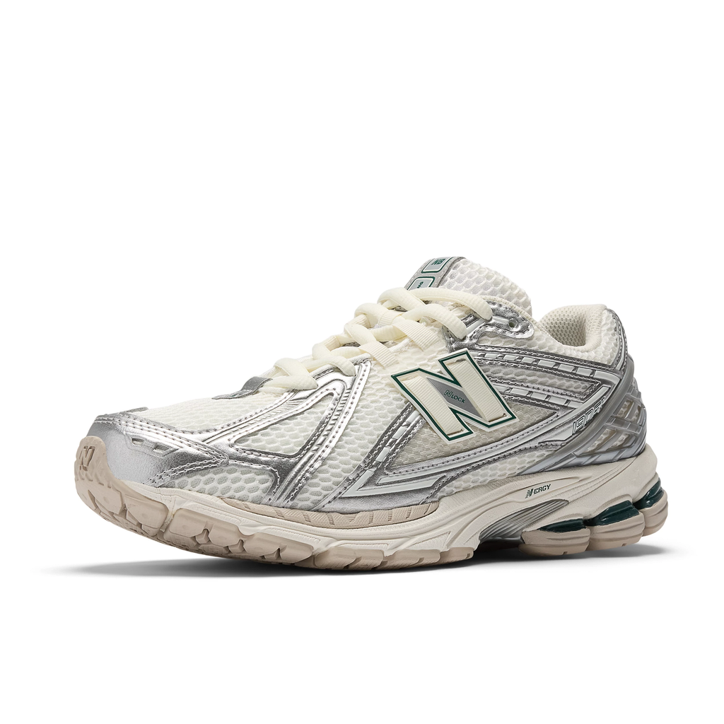 2026 New Arrival Sneakers Retr Running 1906R da Donna Bianco/Grigio