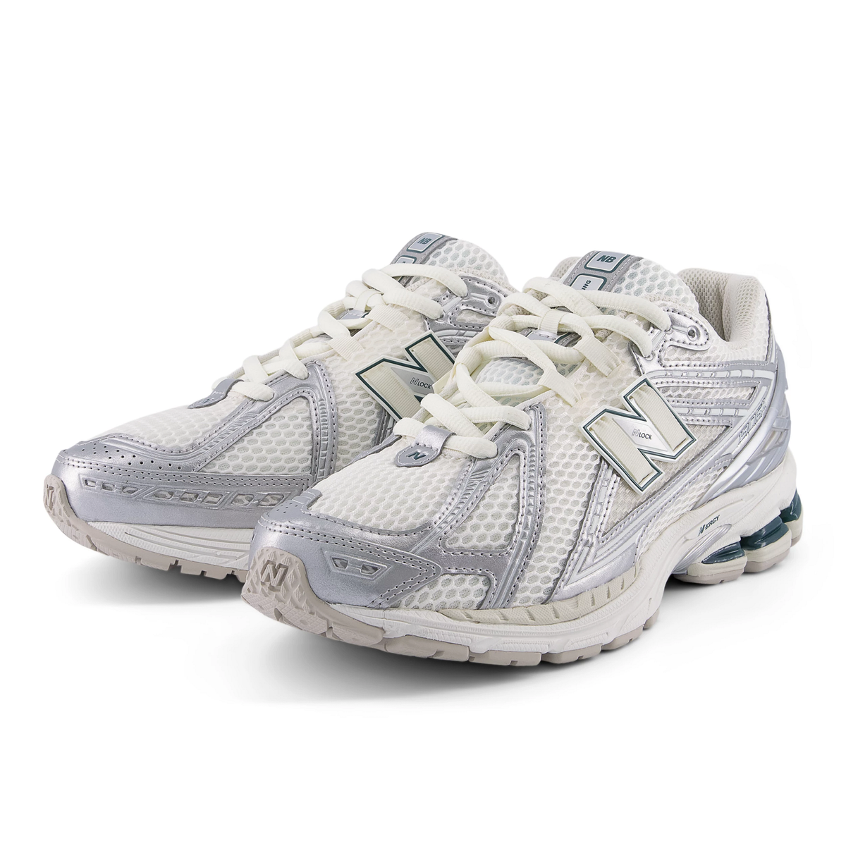 2026 New Arrival Sneakers Retr Running 1906R da Donna Bianco/Grigio