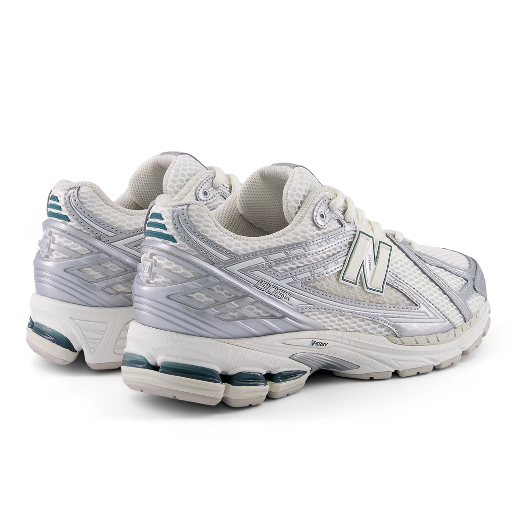 2026 New Arrival Sneakers Retr Running 1906R da Donna Bianco/Grigio