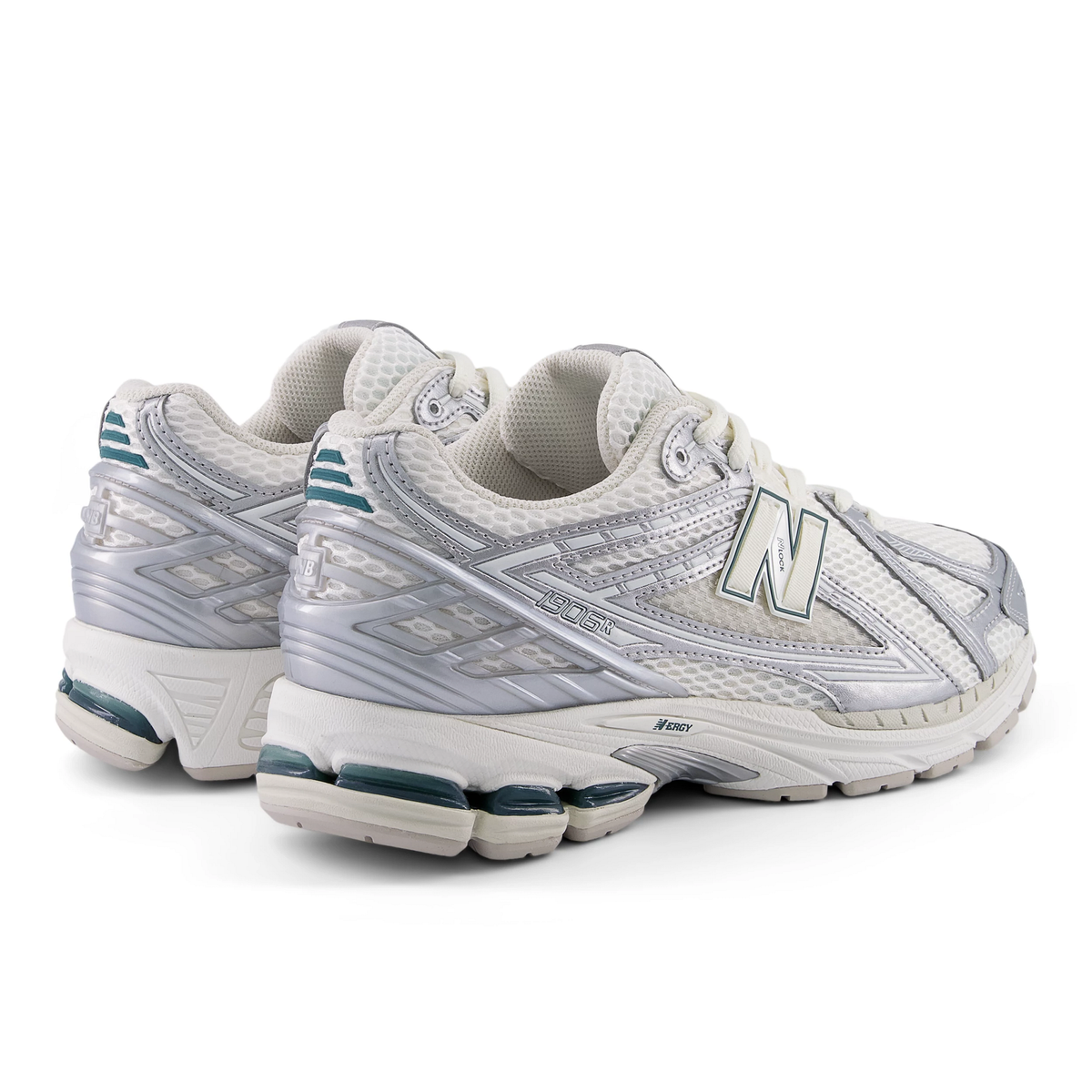 2026 New Arrival Sneakers Retr Running 1906R da Donna Bianco/Grigio