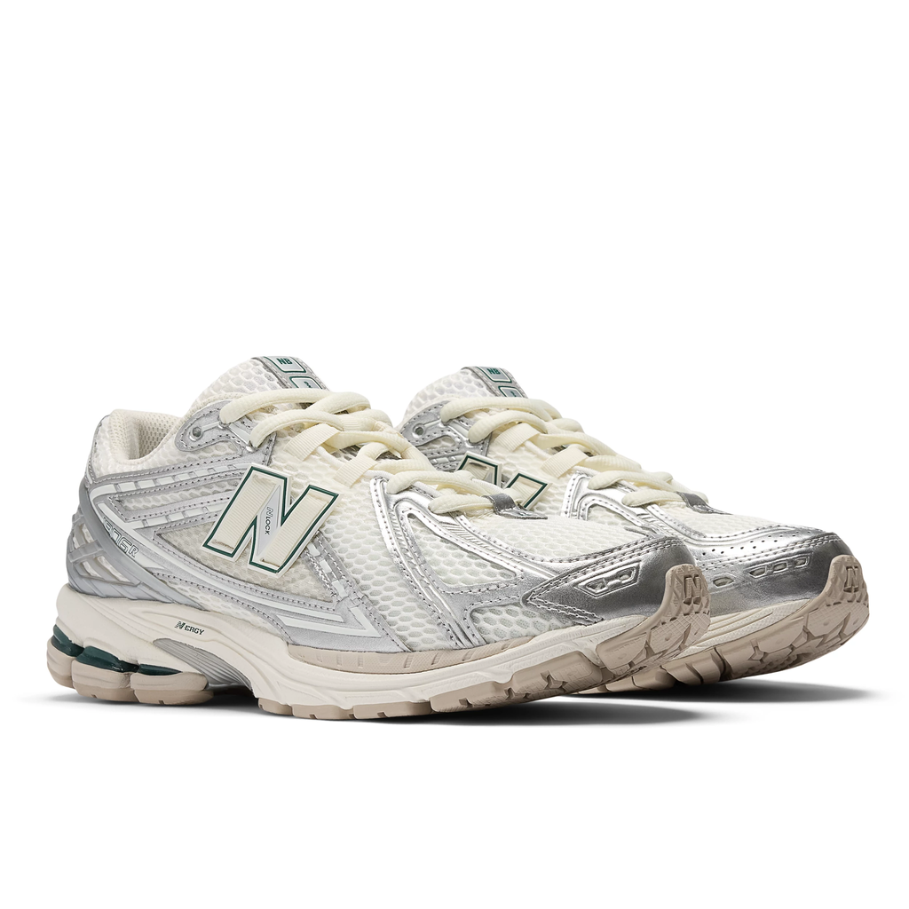 2026 New Arrival Sneakers Retr Running 1906R da Donna Bianco/Grigio