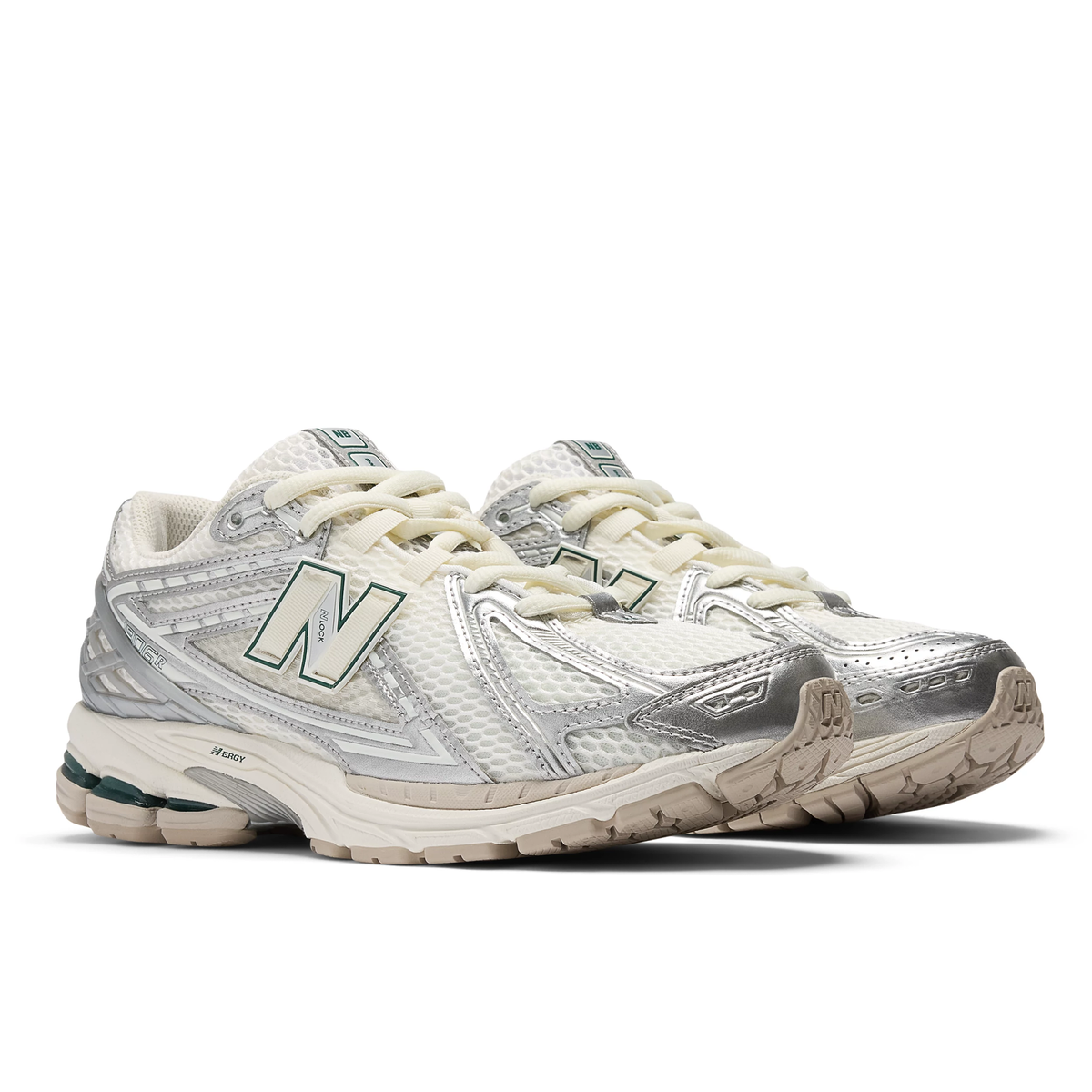 2026 New Arrival Sneakers Retr Running 1906R da Donna Bianco/Grigio