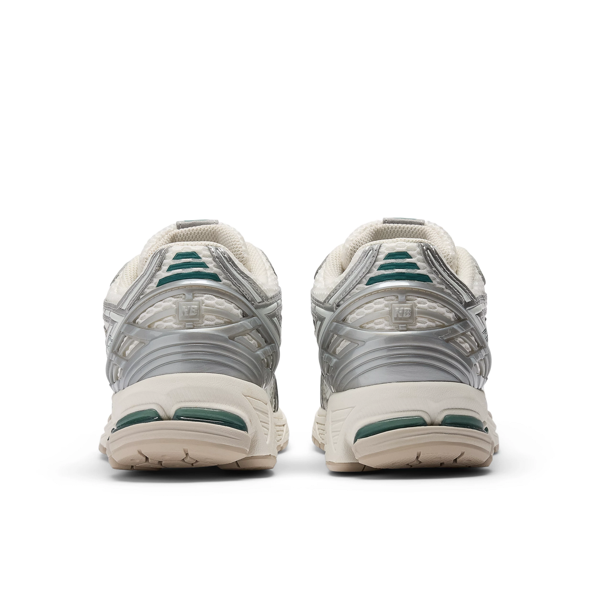 2026 New Arrival Sneakers Retr Running 1906R da Donna Bianco/Grigio