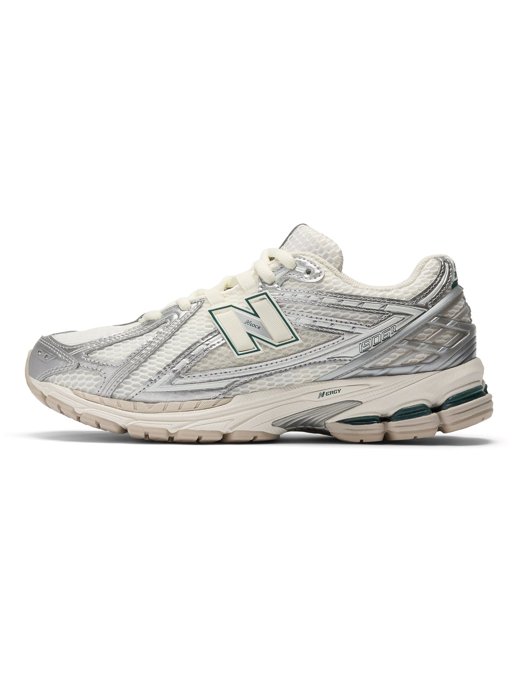 2026 New Arrival Sneakers Retr Running 1906R da Donna Bianco/Grigio