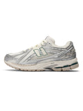 2026 New Arrival Sneakers Retr Running 1906R da Donna Bianco/Grigio