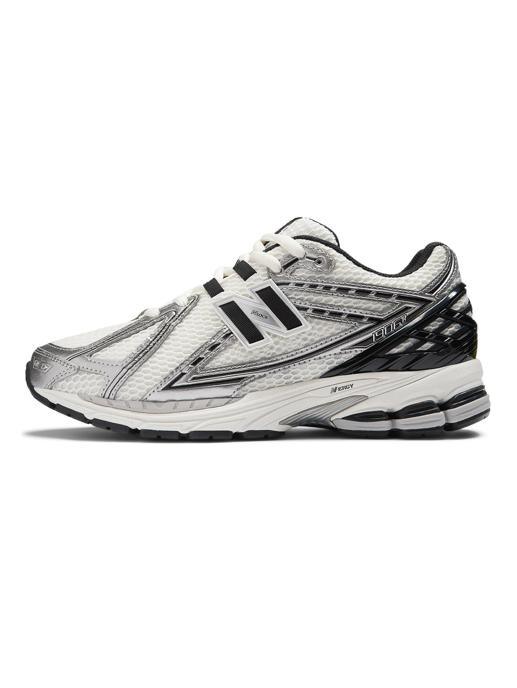 2026 New Arrival Sneakers Retr Running 1906R da Uomo Bianco/Nero