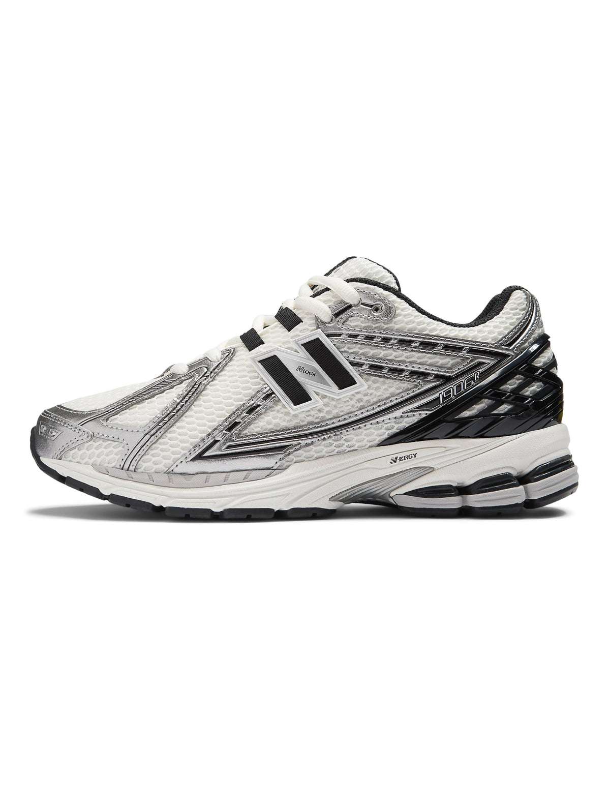 2026 New Arrival Sneakers Retr Running 1906R da Uomo Bianco/Nero