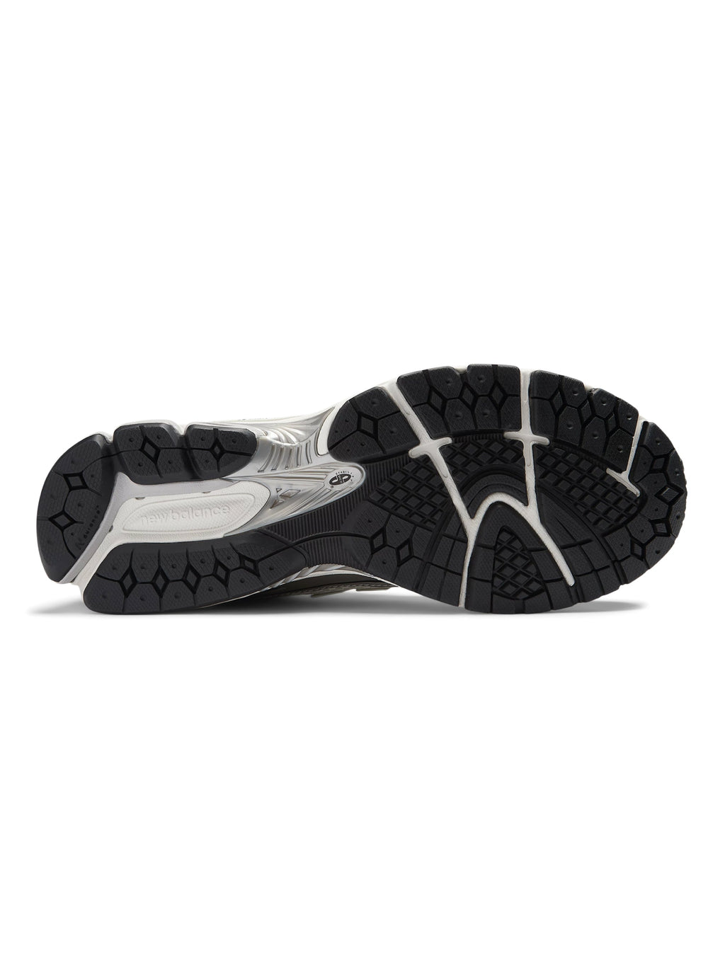 2026 New Arrival Sneakers Retr Running 1906R da Uomo Bianco/Nero