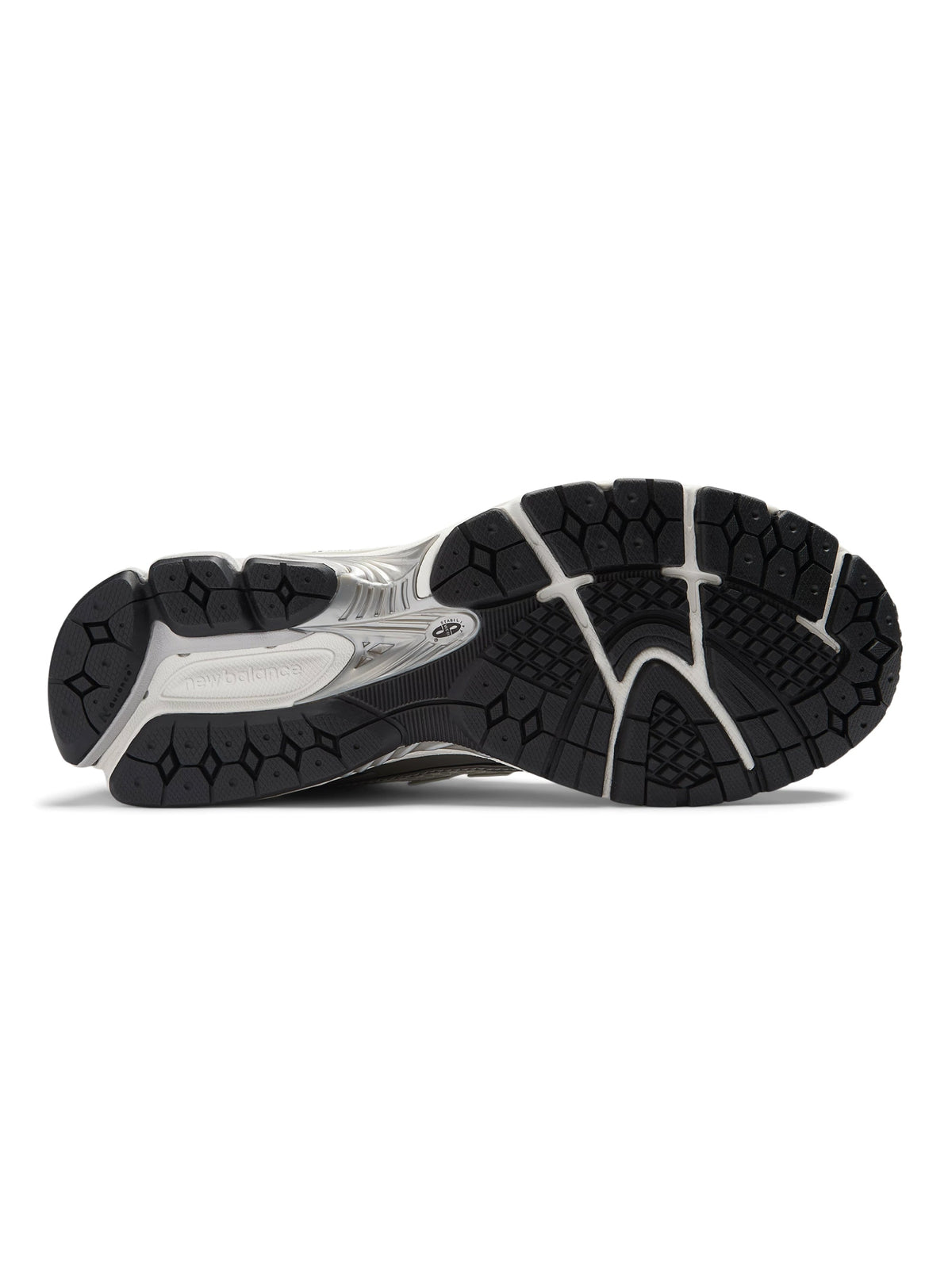 2026 New Arrival Sneakers Retr Running 1906R da Uomo Bianco/Nero