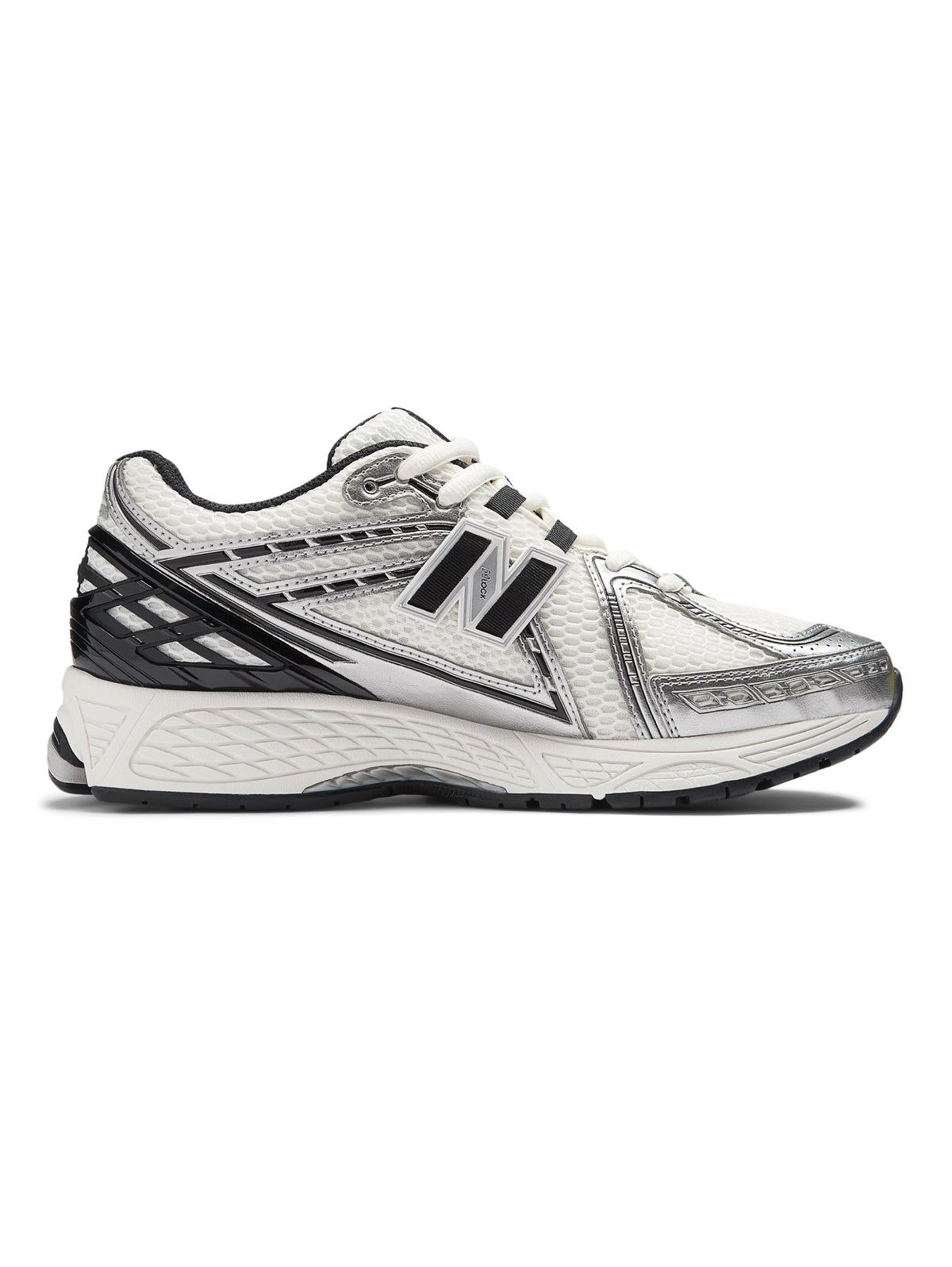 2026 New Arrival Sneakers Retr Running 1906R da Uomo Bianco/Nero