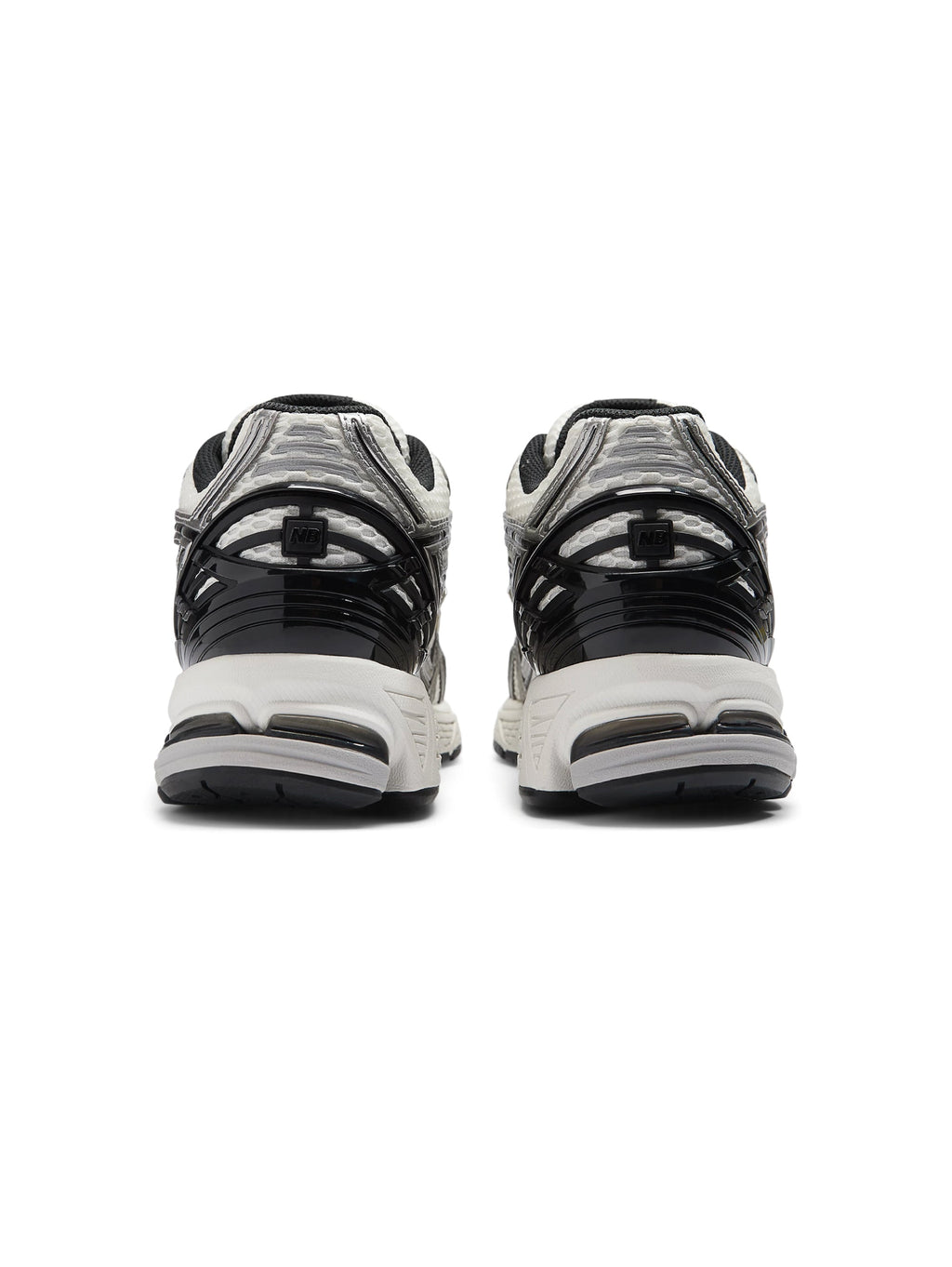 2026 New Arrival Sneakers Retr Running 1906R da Uomo Bianco/Nero