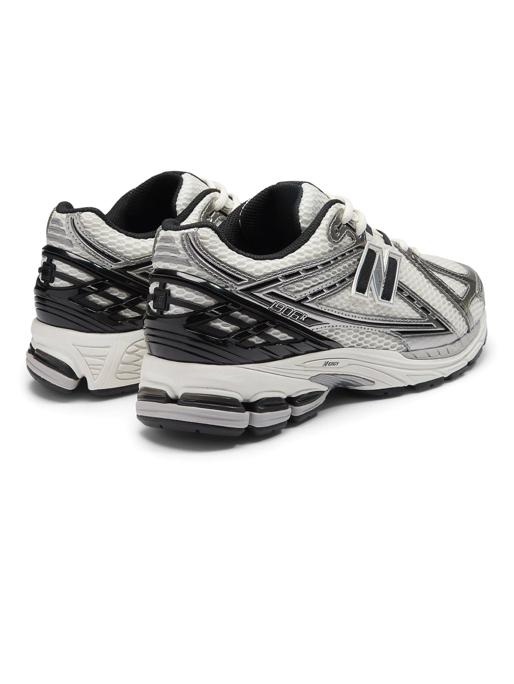 2026 New Arrival Sneakers Retr Running 1906R da Uomo Bianco/Nero