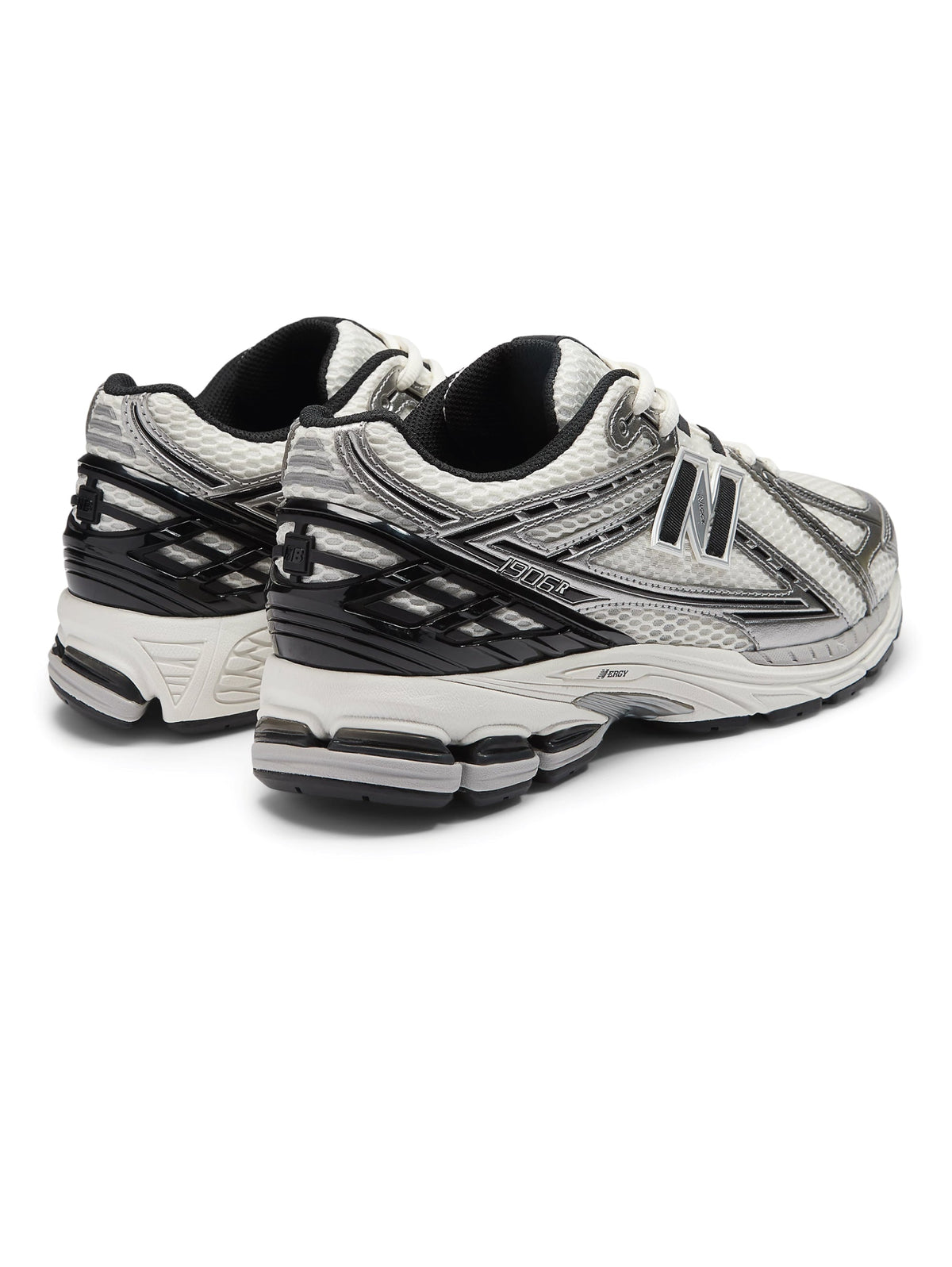 2026 New Arrival Sneakers Retr Running 1906R da Uomo Bianco/Nero