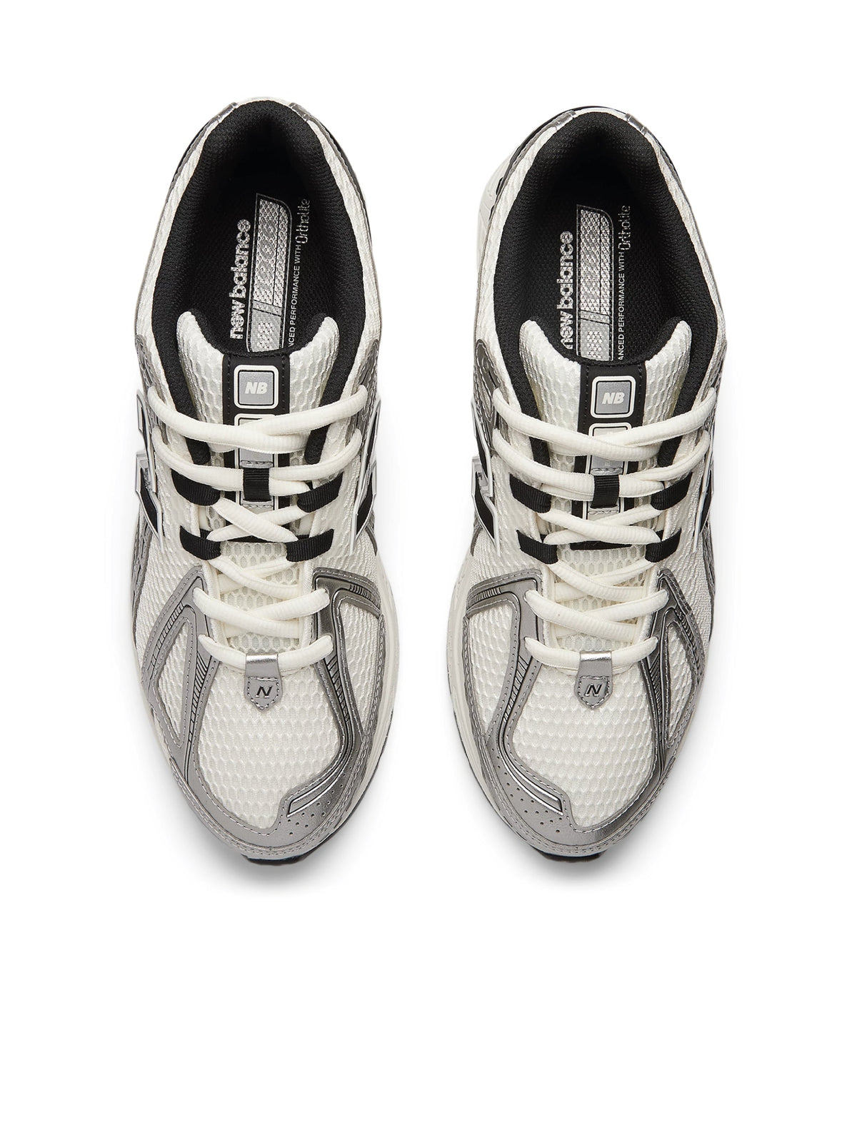 2026 New Arrival Sneakers Retr Running 1906R da Uomo Bianco/Nero