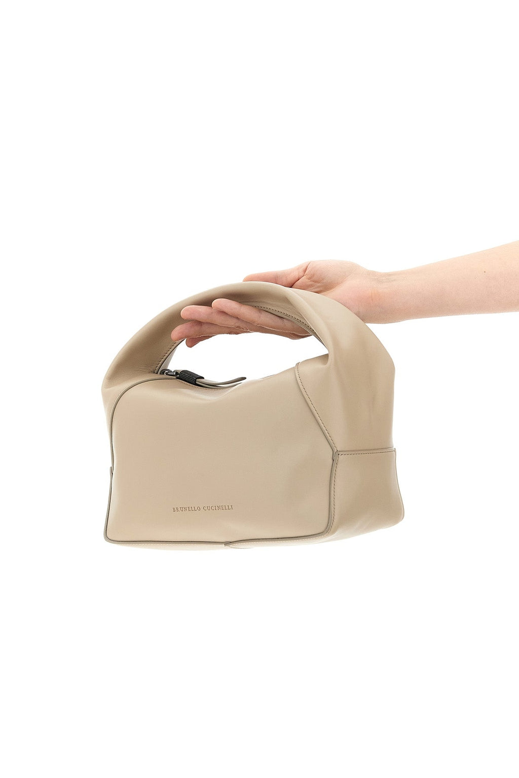2026 New Arrival hobo duo calf leather bag