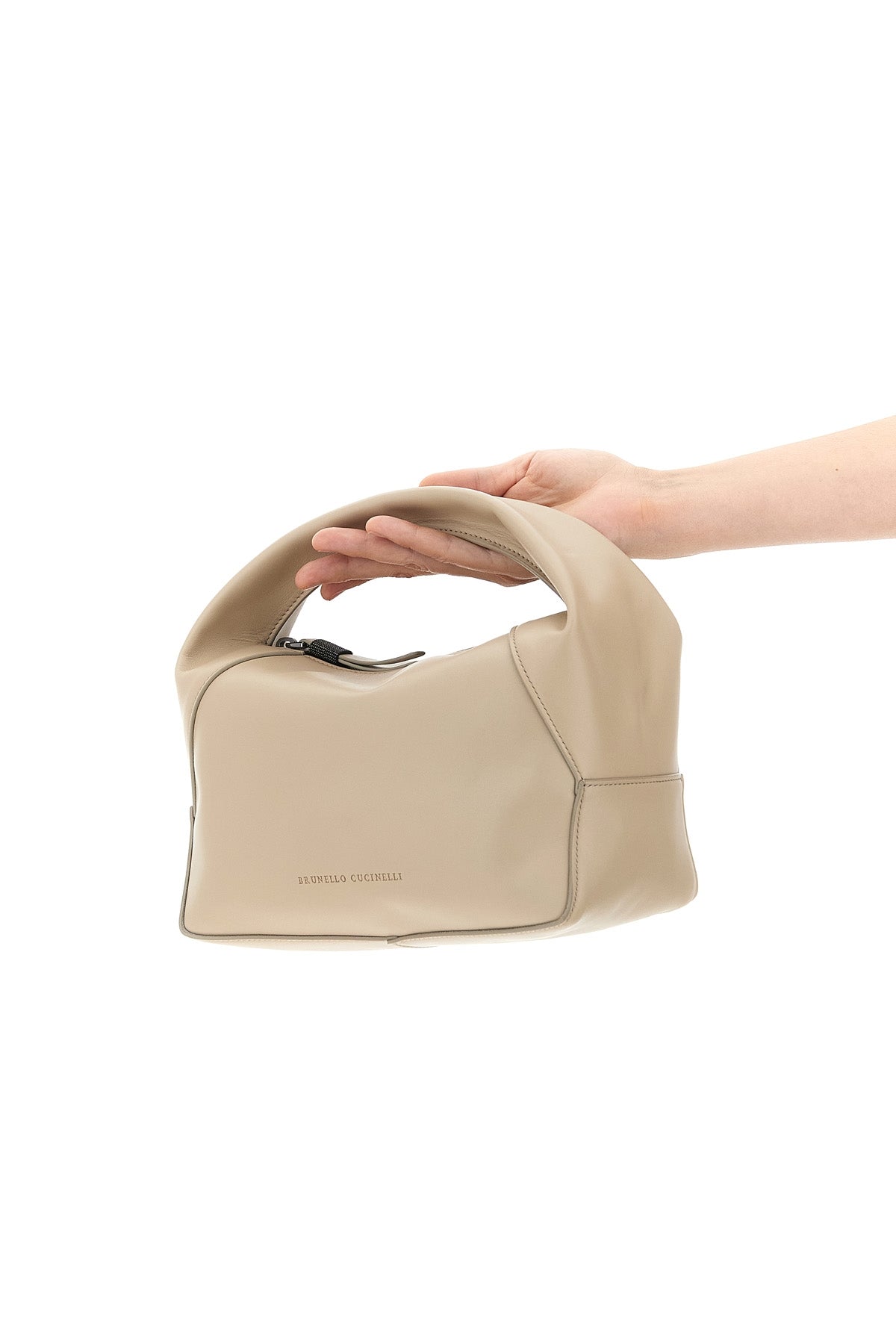 2026 New Arrival hobo duo calf leather bag