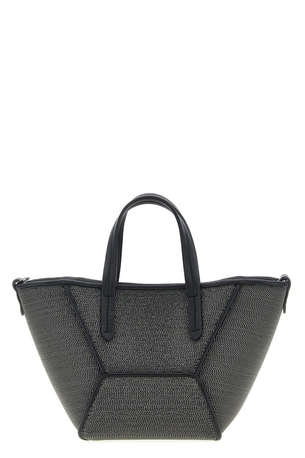2026 New Arrival bc duo mini precious leather handbag