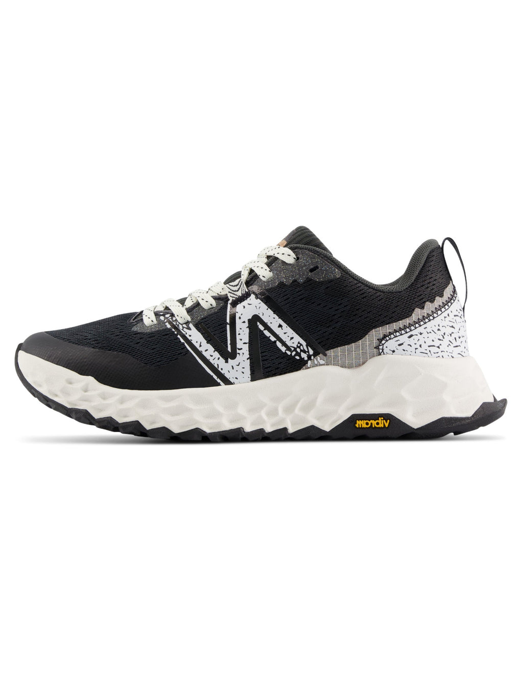 2026 New Arrival Sneakers da Donna Hierro V8 Fresh Foam X Nero