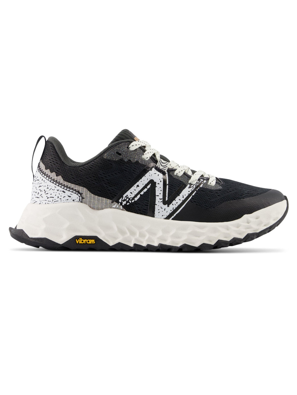 2026 New Arrival Sneakers da Donna Hierro V8 Fresh Foam X Nero