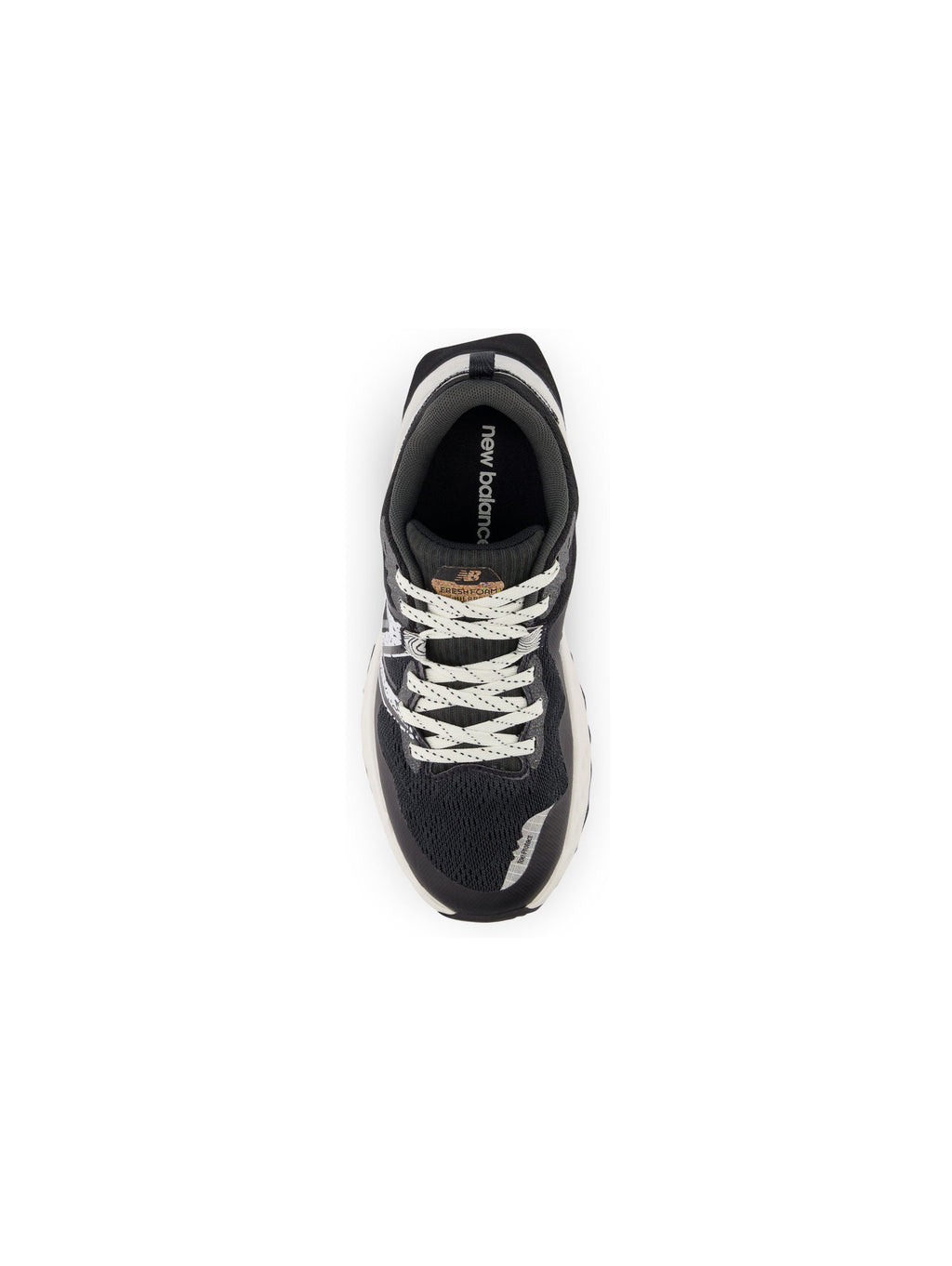 2026 New Arrival Sneakers da Donna Hierro V8 Fresh Foam X Nero