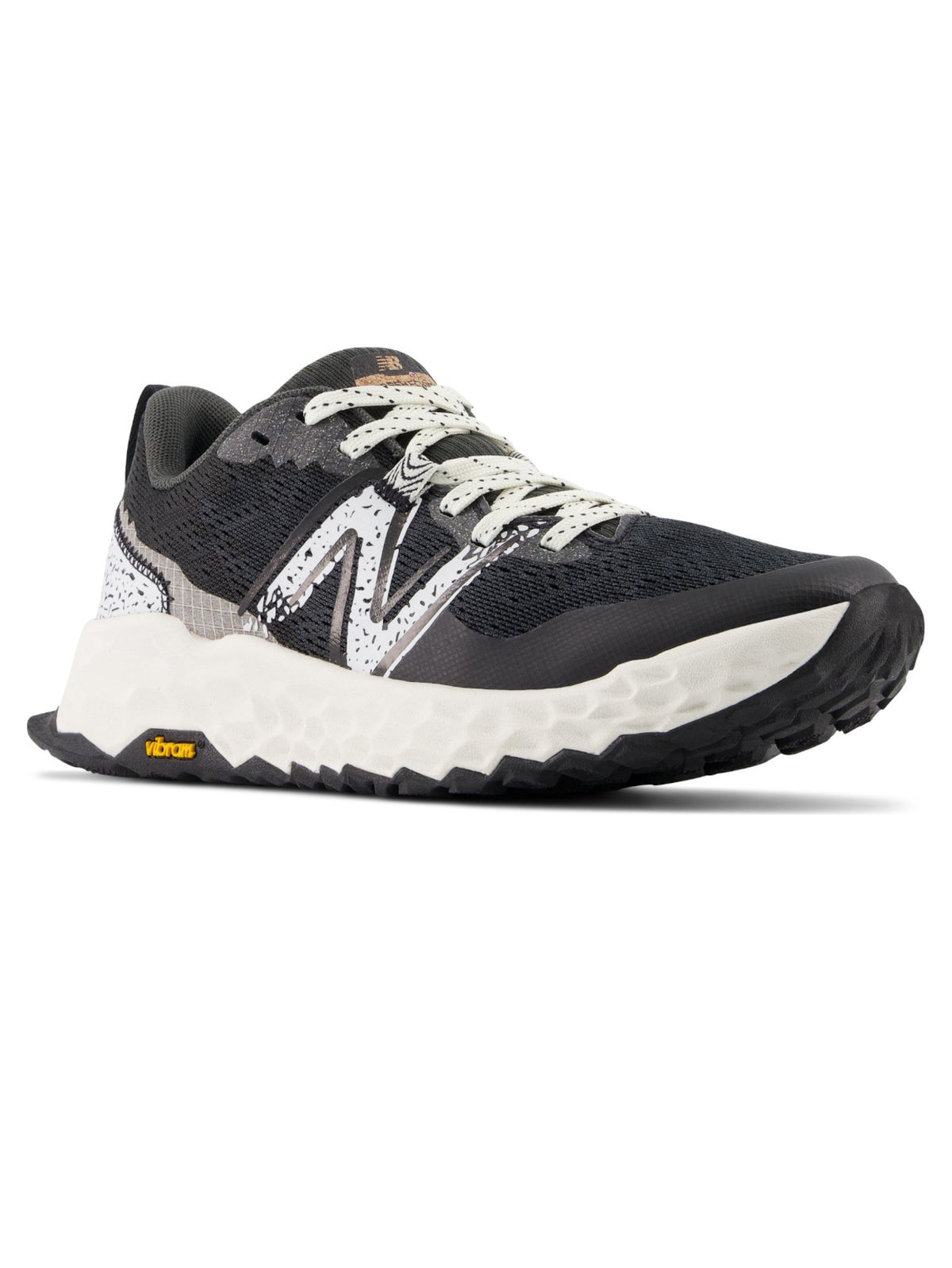 2026 New Arrival Sneakers da Donna Hierro V8 Fresh Foam X Nero