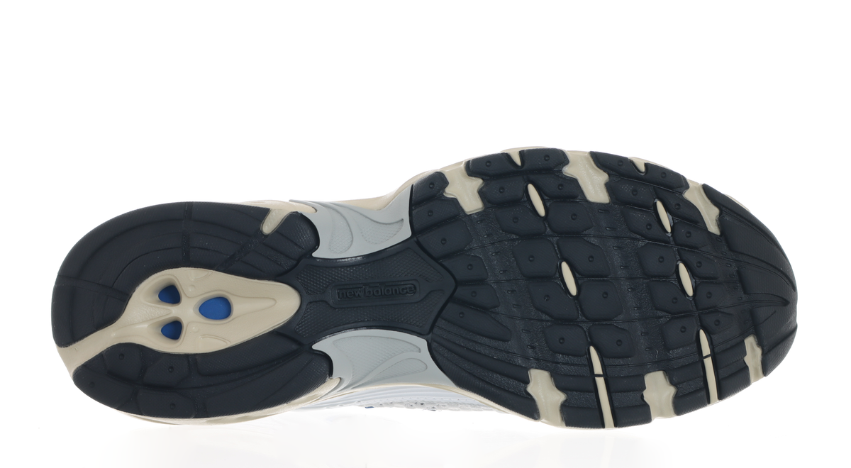 2026 New Arrival Sneakers 530 da Donna Lifestyle Reflection Bianco/Blu