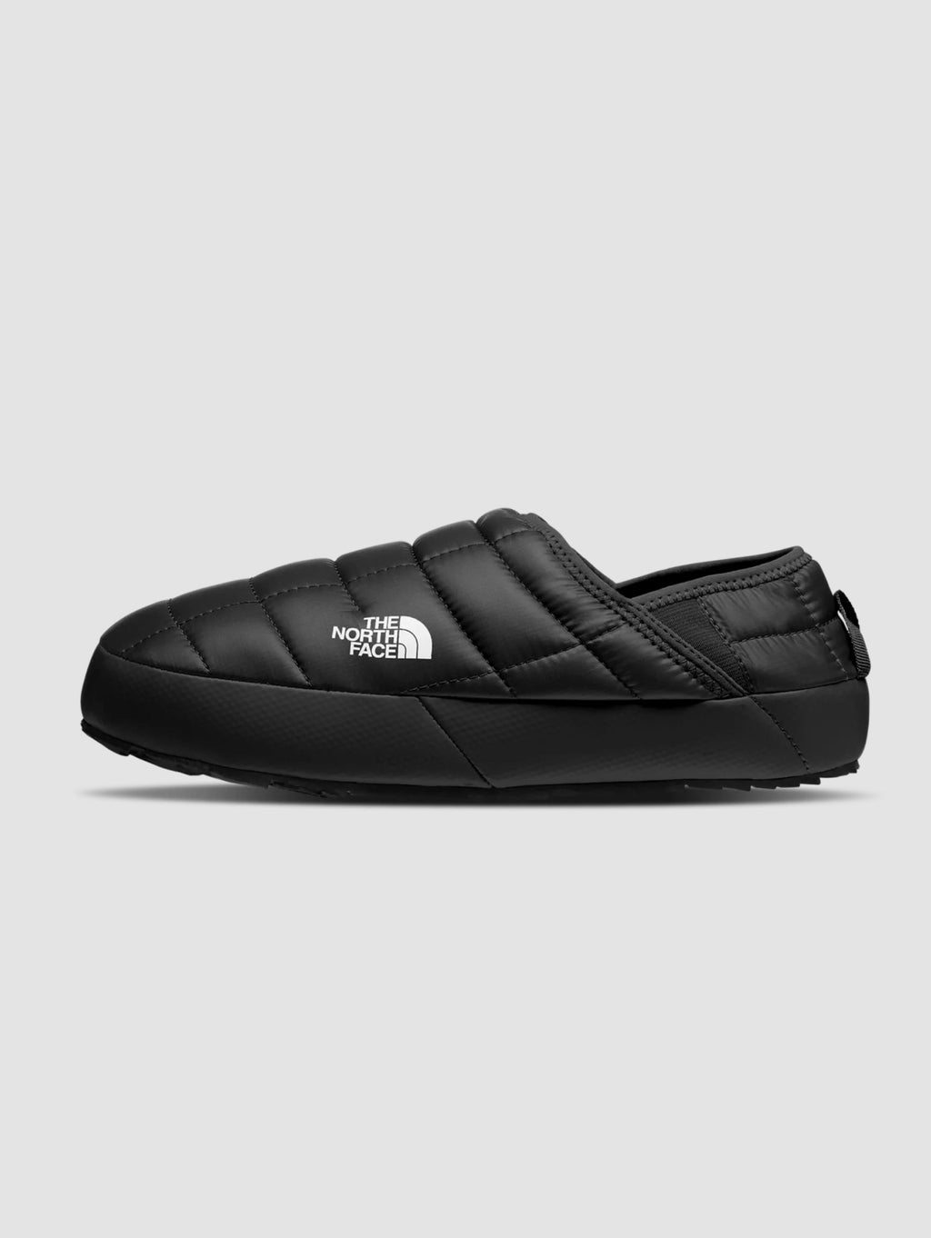 2026 New Arrival Ciabatte Imbottite Traction Mule da Donna Nero