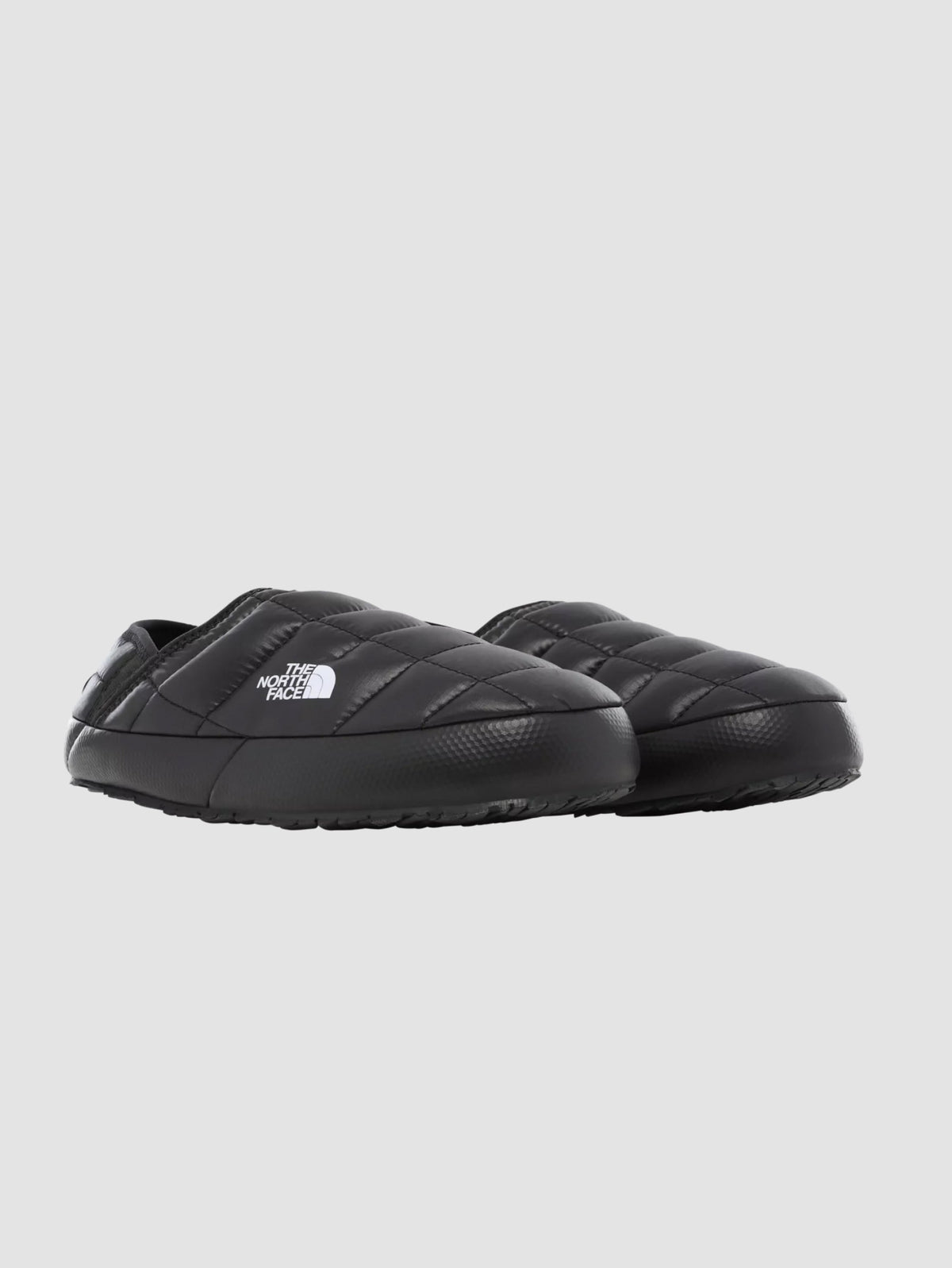 2026 New Arrival Ciabatte Imbottite Traction Mule da Donna Nero