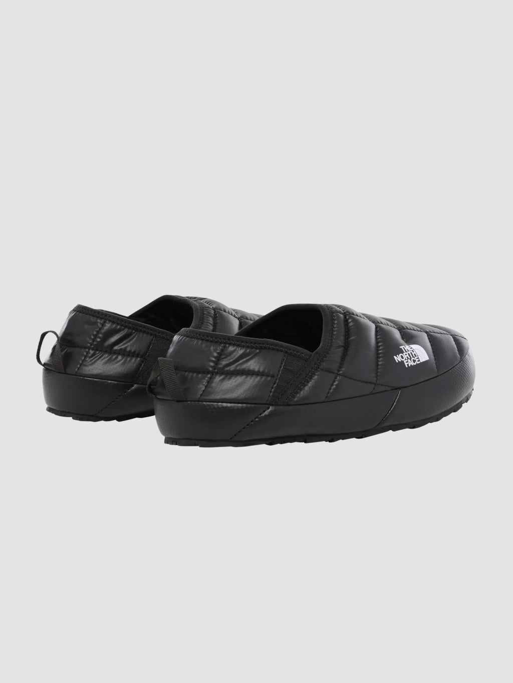 2026 New Arrival Ciabatte Imbottite Traction Mule da Donna Nero