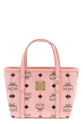 2026 New Arrival x-mini toni shopping bag in visetos monogram canvas and tassel detail
