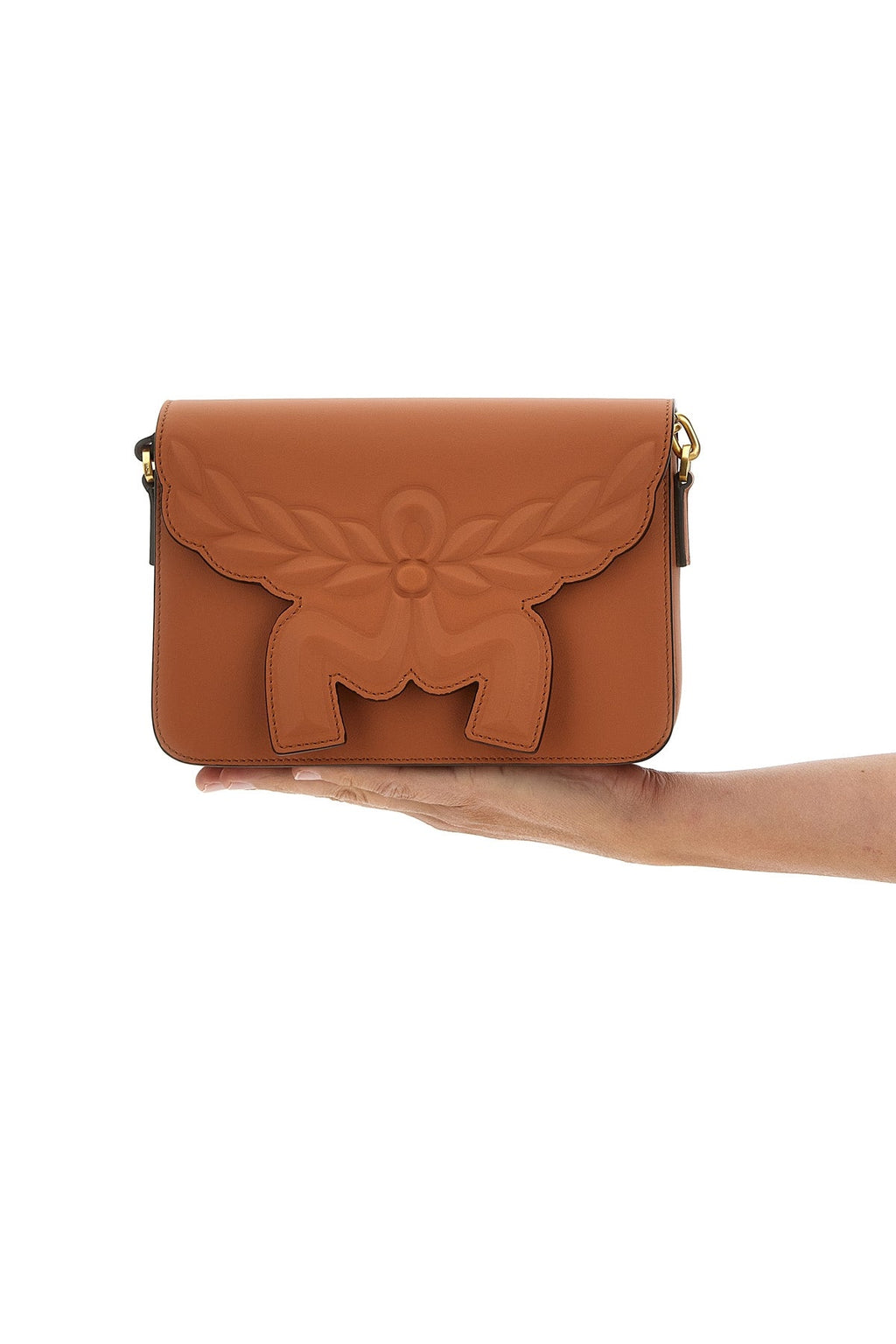 2026 New Arrival himmel leather crossbody bag