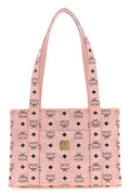 2026 New Arrival aren school tote shoulder bag in visetos monogram canvas